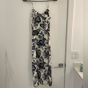 Reformation Midi Dress